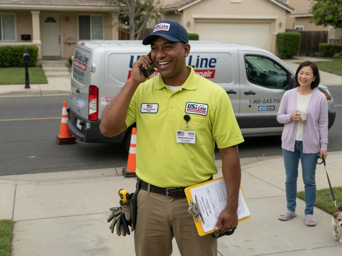 Gas Line Installation Dagus Mines, PA FAQs